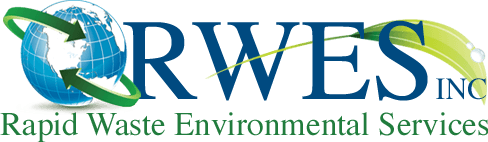 Rapid Waste Environmental Services Logo